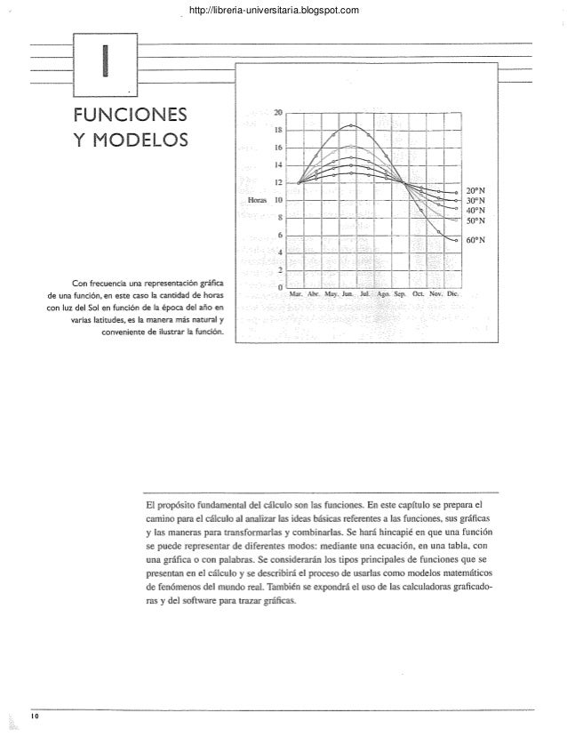 Calculo De Una Variable James Stewart 6ta Edicion Pdf